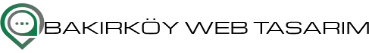 bakırköy web tasarım logo mobil